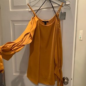 Silk dress